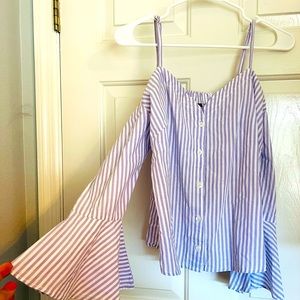 Thread story ladies top